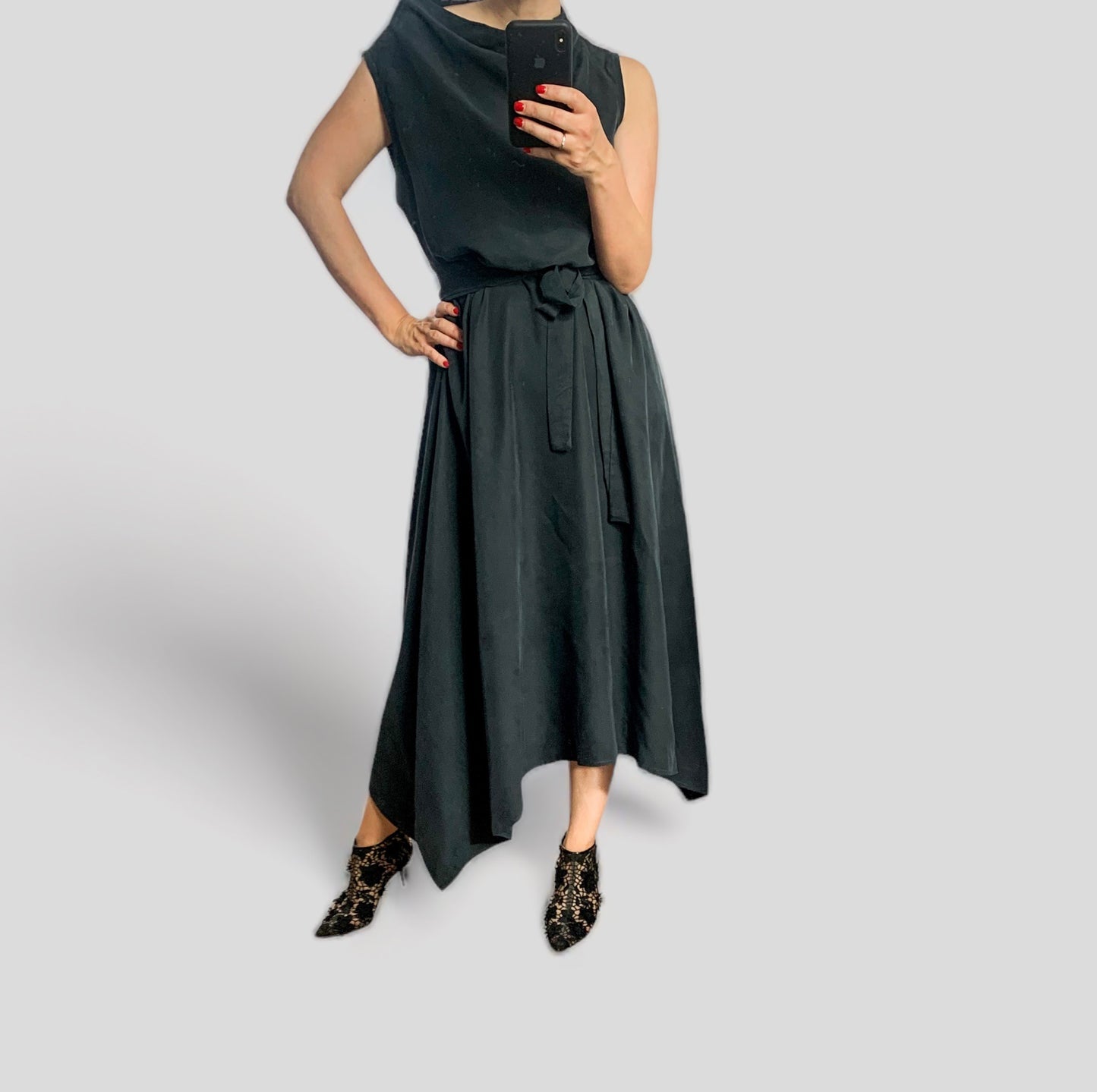 Random Woman DRESS 5