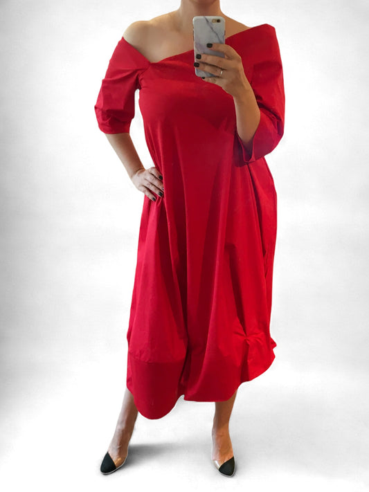 Random Woman DRESS 3