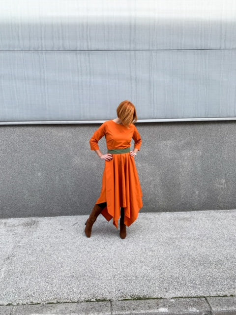 Random Woman DRESS 6